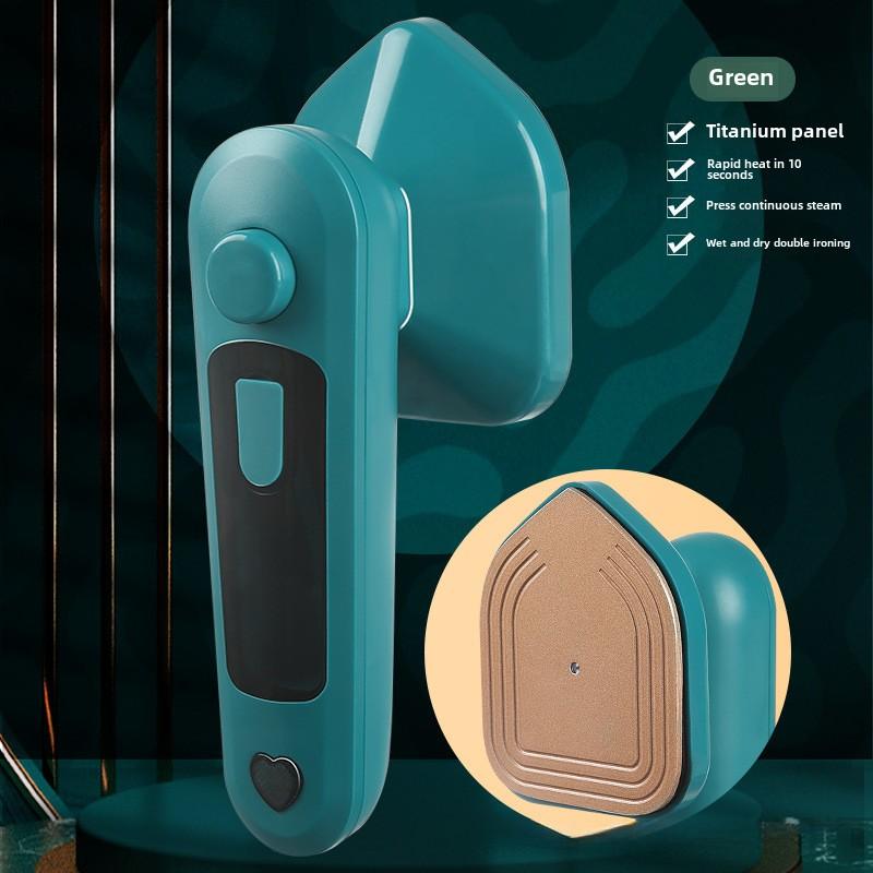 Cross-Border  Handheld Garment Steamer Portable Travel Pressing Machines Household Ironing Clothes Fantastic Product Electric Iron 4