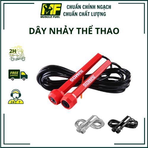 Dây nhảy thể dục, dây nhảy hổ trợ đốt nhiều calo. Nam 0
