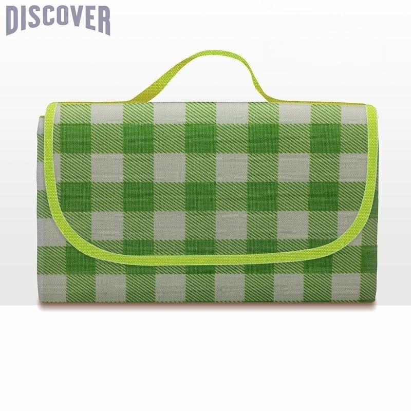 [Chất Lượng Cao] Thảm Picnic, Bạt Trải Dã Ngoại Chính Hãng , Chống Nước, Nhiều Màu Da Kích Thước Có Túi Gấp Gọn Camping 2