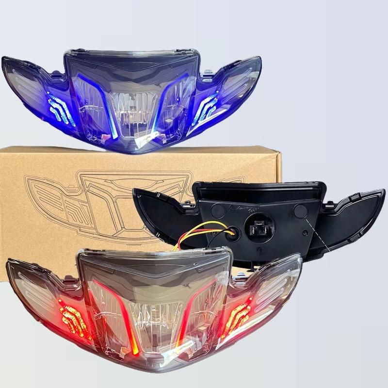 Pha Đèn Dyno hãng T-PRO Xi nhan FULL LED Sử dụng xe SIRIUS