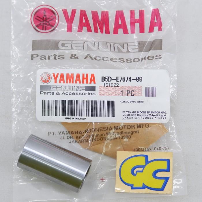 Gambar Collar Guide Bos Rumah Roller Yamaha FreeGo dari Yamaha Gerbang Cahaya Kab. Bandung Tokopedia