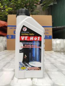 Nước tẩy cặn canxi vương triều Làm Sạch bề mặt ố vàng