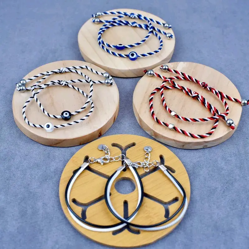 [Promo Big Sale] (Paket 11) Set Perhiasan Wanita Levine Permata Kalung Gelang Cincin Anting
