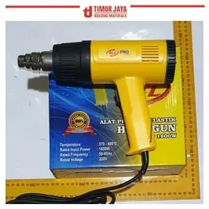 PROMO IBACHI Hot Air Gun Heat Gun sellery  PEMANAS sellery Heat Gun Air Mesin Pemanas Angin Panas