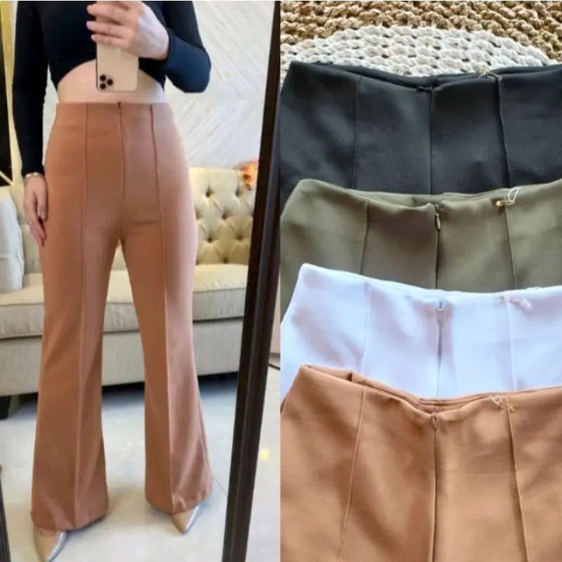 CELANA KULOT CUTBRAY PREMIUM Polos