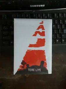buku novel janji ( by ter lie )