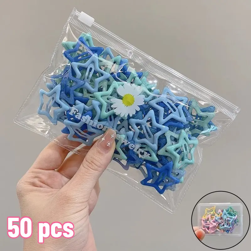 D-blue 50pcs