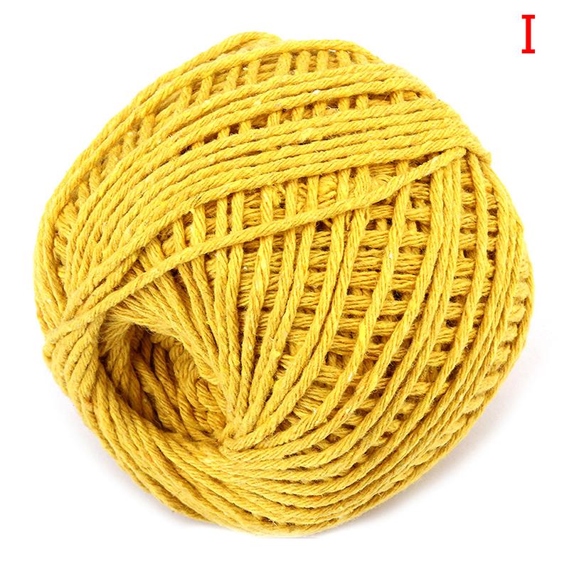 Product Introduction of 75m Cooking Butcher's Cotton Twine Meat Trussing Strings Meat Sausage Tie Rope 33
