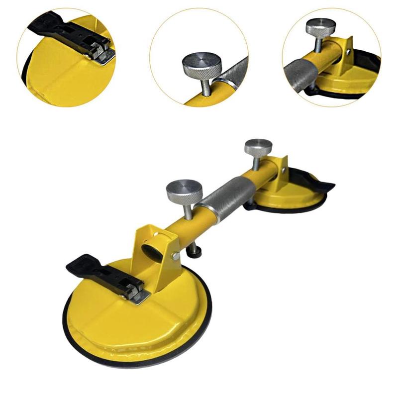 Product Introduction of Glass Suction Cup Glass Suckers Heavy Duty Professional Vacuum Suction Cup 1