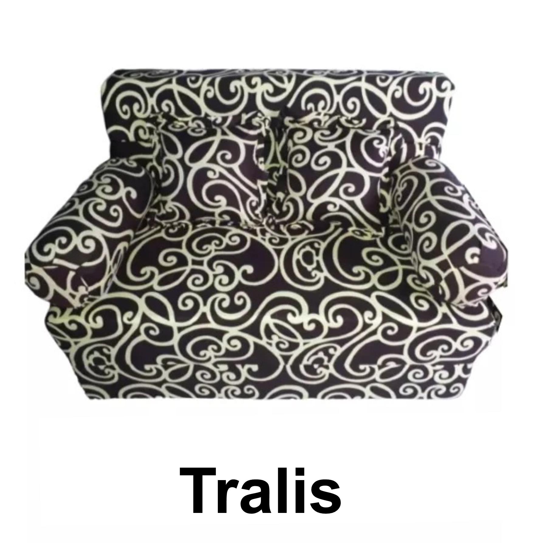 SARUNG SOFA BED/COVER SOFA BED UKURAN (200X200X20)(200X180X20)(200X160X20)