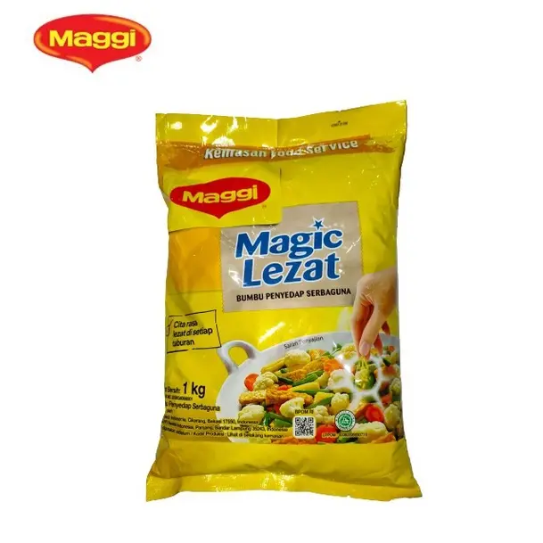 Maggi Magic Lezat 1KG / Bumbu Penyedap Maggi