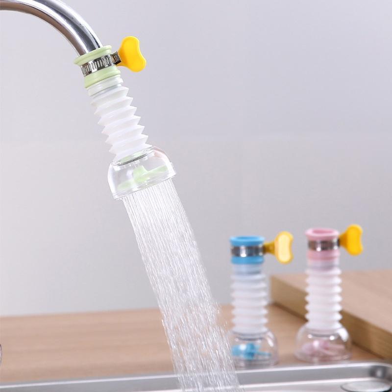 Đầu vòi lọc nước tăng áp 360 độ. 6