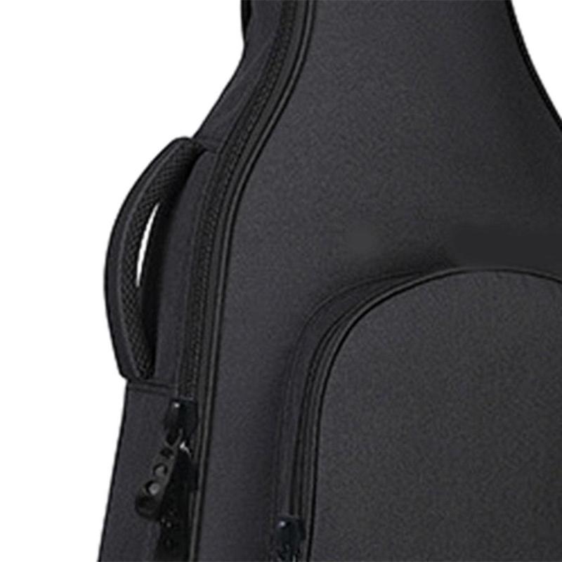 Product Introduction of Gig Bag Thick Padding Waterproof Dustproof with Pocket for Accessories Portable Guitar Bag for Classical Guitar Acoustic Guitars 1