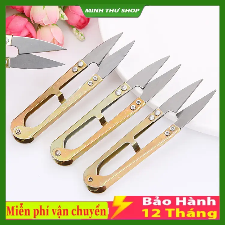 Kéo Cắt Chỉ, Kéo Bấm Chuyên Dụng, Kéo Thợ May Đa Năng