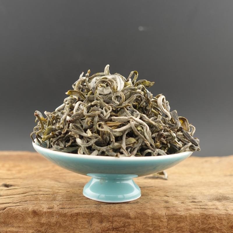 500gr TRÀ SHAN TUYẾT CỔ THỤ HÀ GIANG SAO CỦI LOẠI 1 TÔM 1 LÁ Tự nhiên  Tea Chè