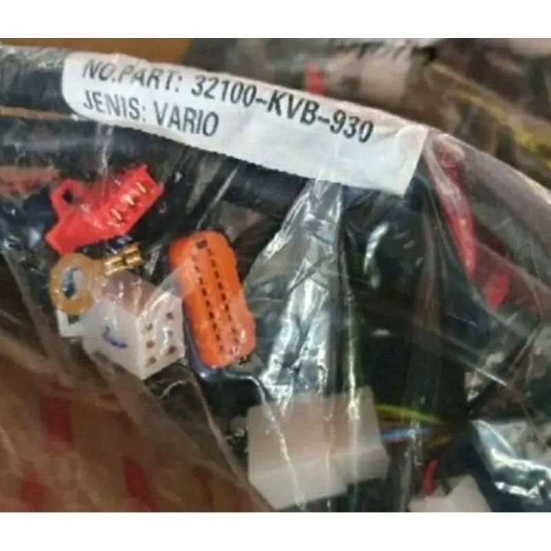 KABEL BODY HONDA VARIO 110 KARBU KVB KABEL BODY VARIO 110 TEKNO KARBU KVB ORIGINAL