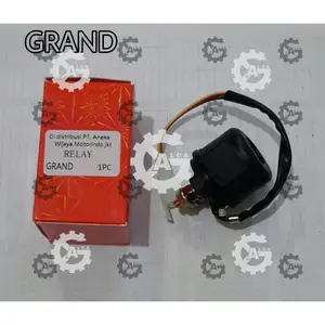 RELAY BENDIK SWITCH STATER STARTER GRAND