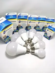 Lampu LED Abulb/Tbulb 3W 5W 7W 9W 12W 15W 18W Hakamitsu /Bohlam Lampu terang