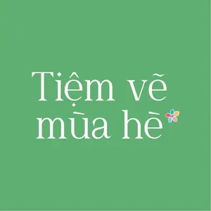 Tiệm vẽ mùa hè