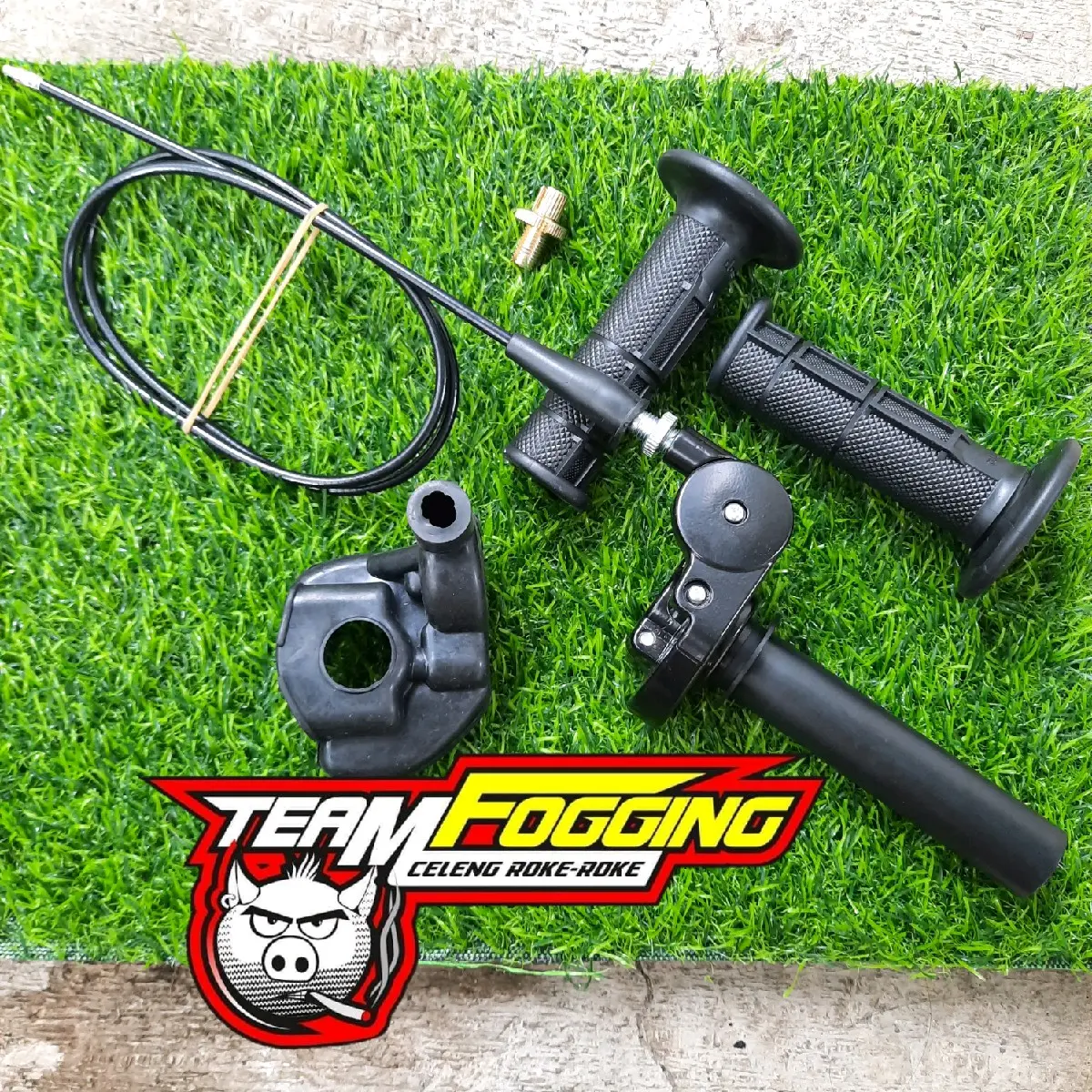 Gas Spintan Domino Kualitas Terbaik Full Besi Motor Motor Motor