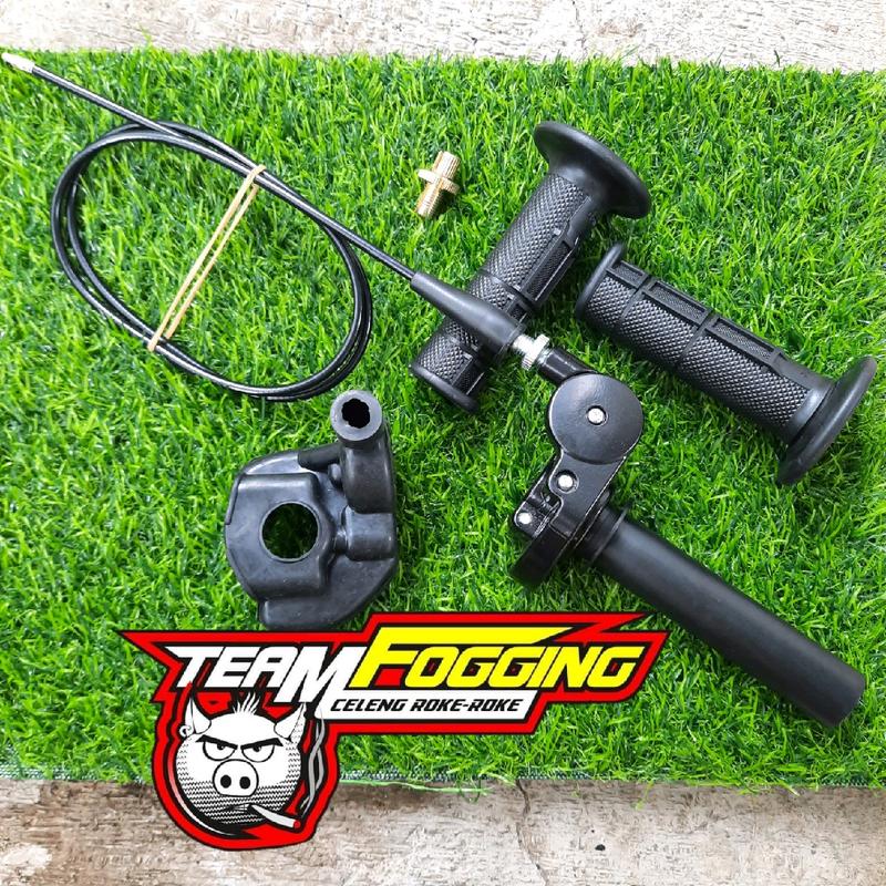 Gas Spintan Domino Kualitas Terbaik Full Besi Motor Motor Motor 0