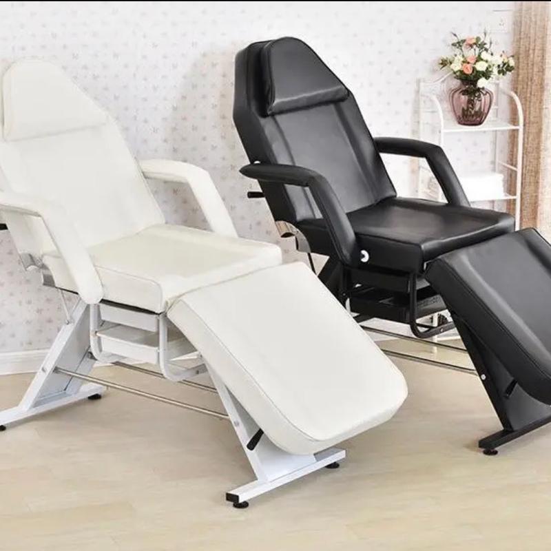 Giường Tiêm Filler Luxury | Giường Phun Xăm, Spa Cao Cấp | Điều Chỉnh, Nâng Hạ 0