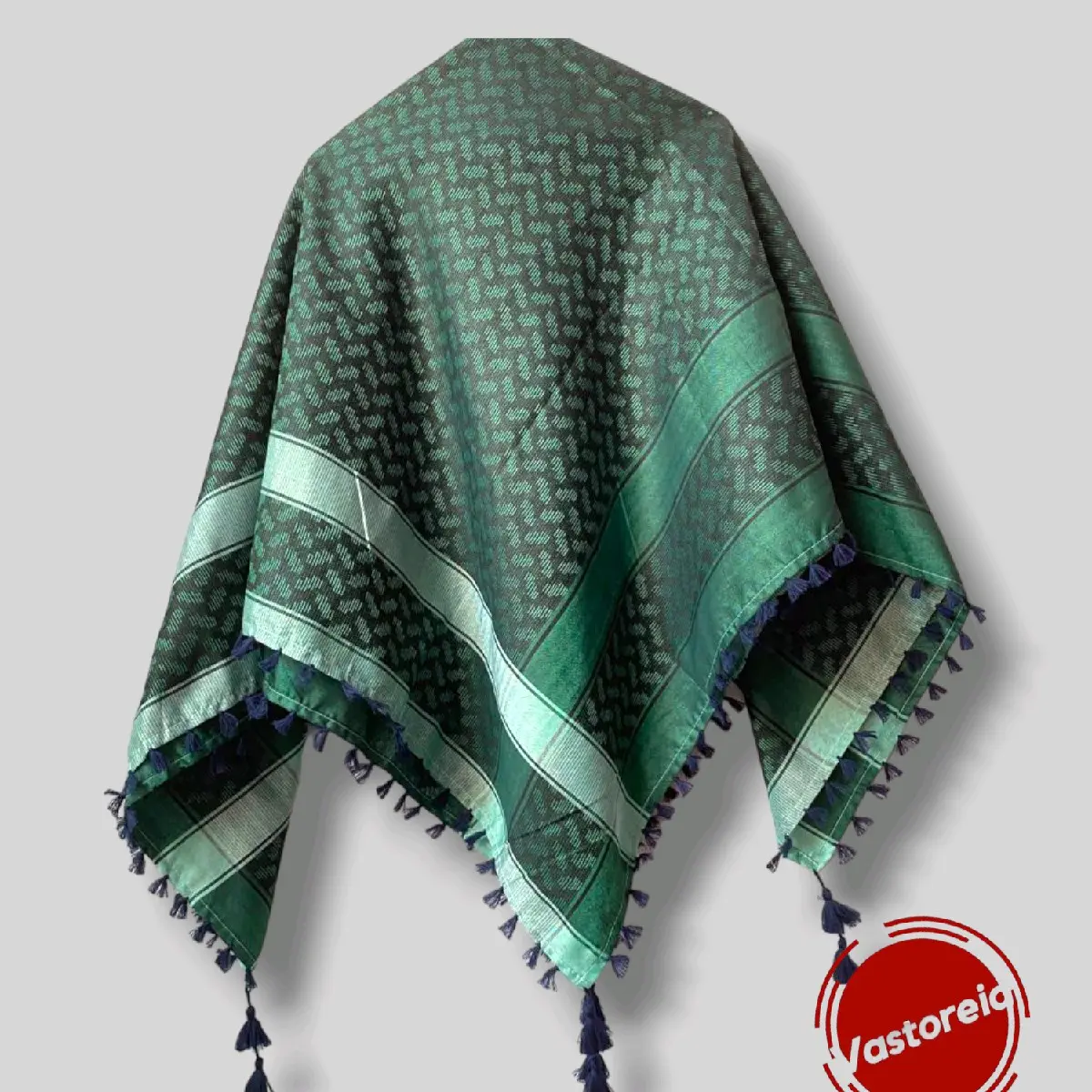 SORBAN MOTIF HARGA MURAH /SORBAN ARAB SORBAN PALESTINA/ OLEH OLEH HAJI UMROH Souvenir