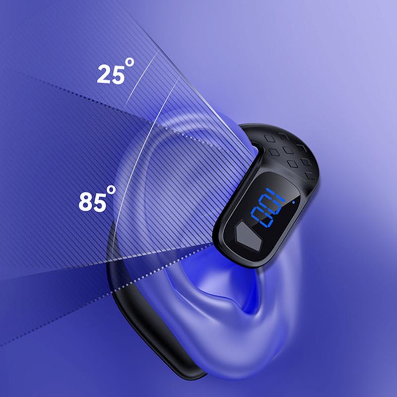 Product Introduction of "T30 PRO Earhook Headphones – Bluetooth 5.4, Wear on Both Ears, Fast Connection, Long Battery Life, Convenient Design for All Activities" 17