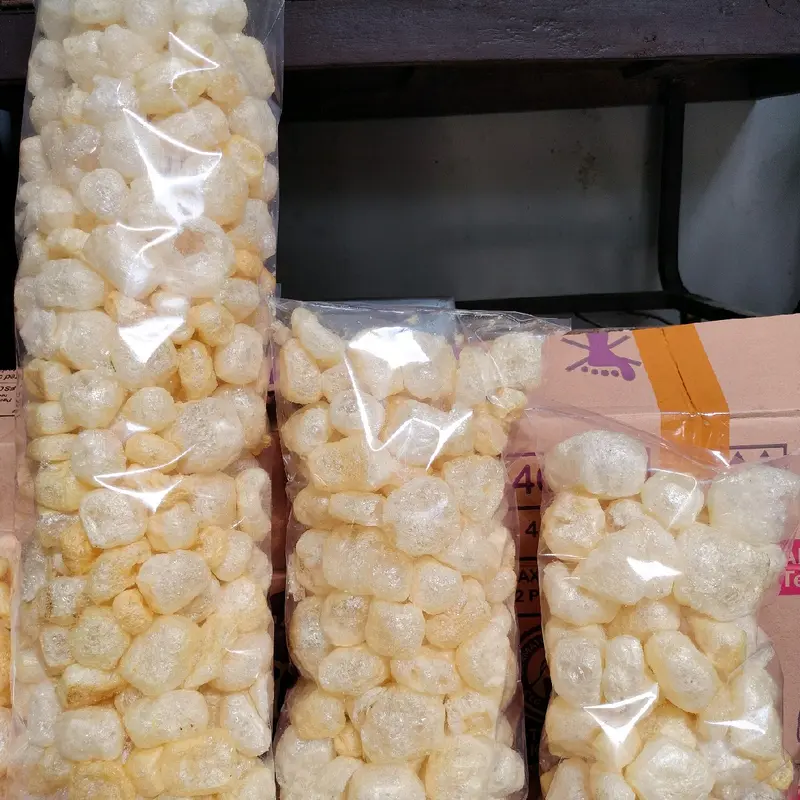 100 gram kerupuk rambak kulit sapi dorokdok aneka rasa asli wonogiri Camilan Makanan Snacks Food Pedas Keripik Cemilan 5