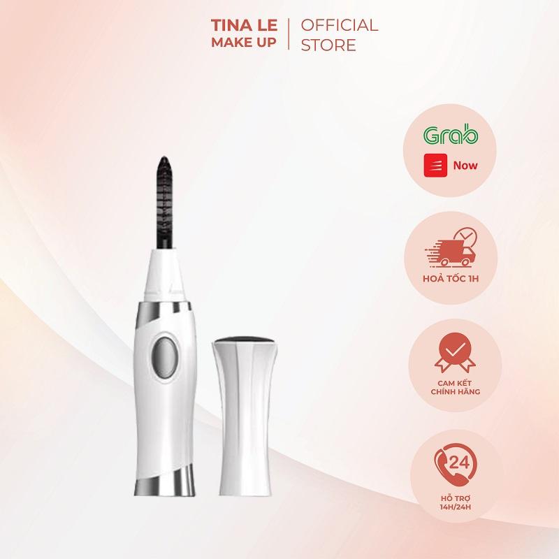 Kẹp mi nhiệt siêu cong Zlime uốn lông mi dùng nhiệt không gây hư tổn mi 2