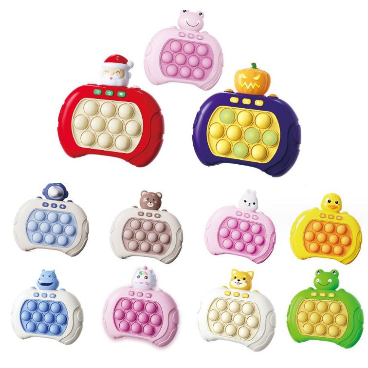 Pop It Điện Tử Pop It Trò Chơi Toy Xả Stress