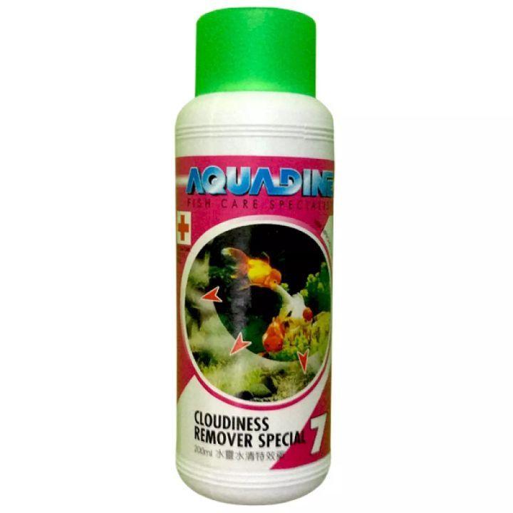 AQUADINE Cloudiness Remover Special 200ml - TikTok Shop Malaysia
