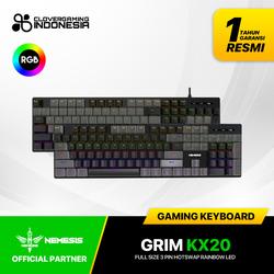 Jual Keyboard Mechanical Fullsize Hotswap Murah & Terbaik ...