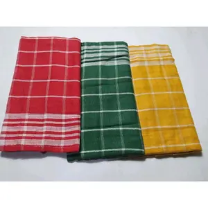 [3 pcs] serbet kain lap dapur/ celemek murah