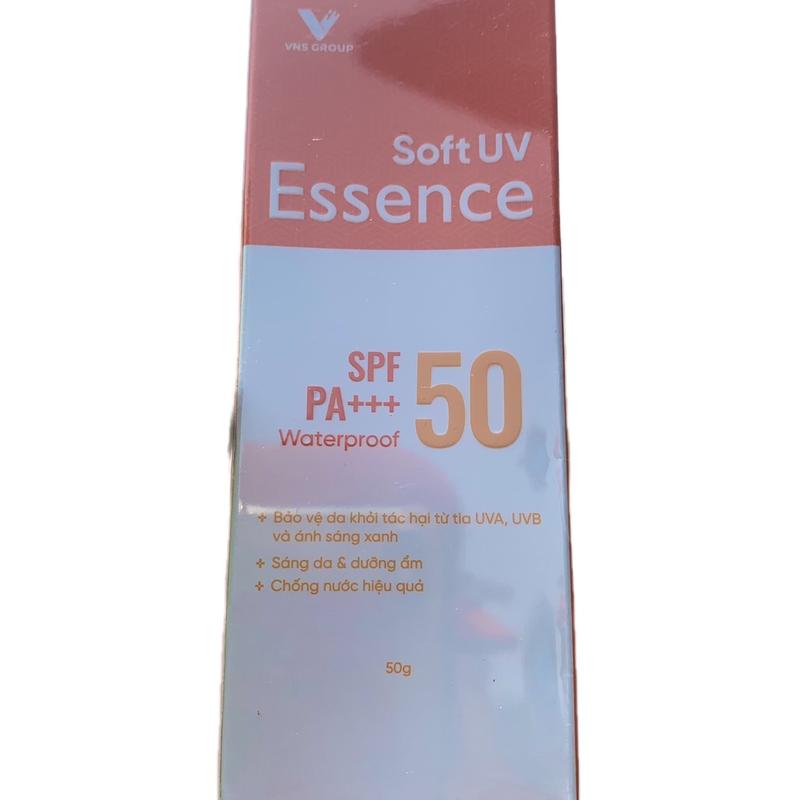 Kem Chống Nắng Cao Cấp  Essence 3