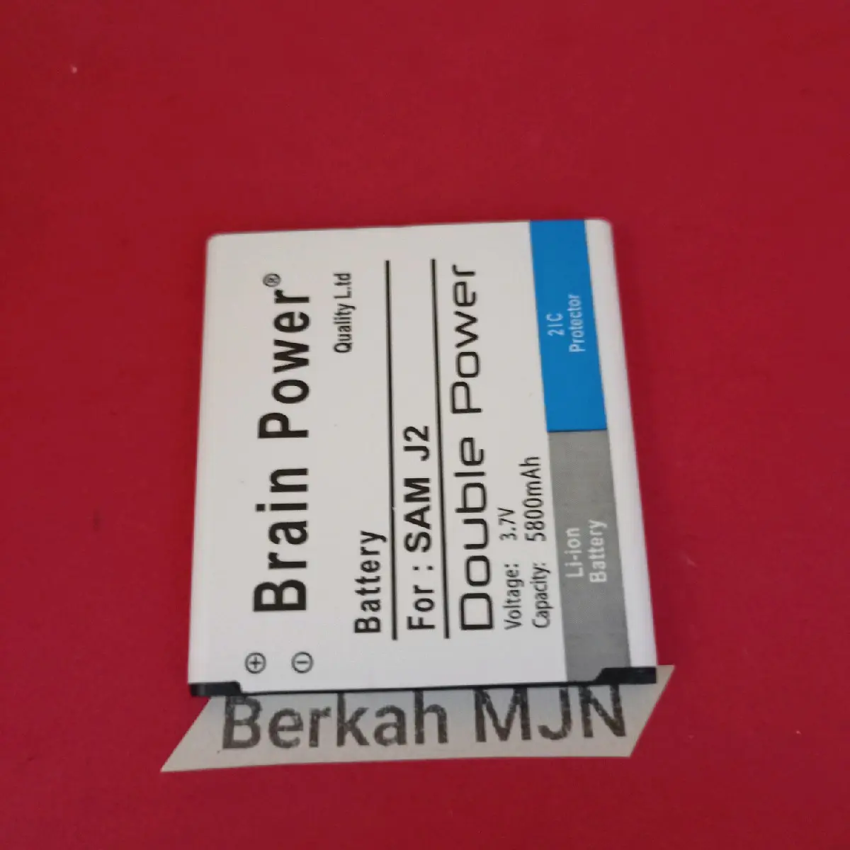 Baterai batre Samsung J2 / J200 J2 Lama J2 Biasa G360 J200G double power battery hp