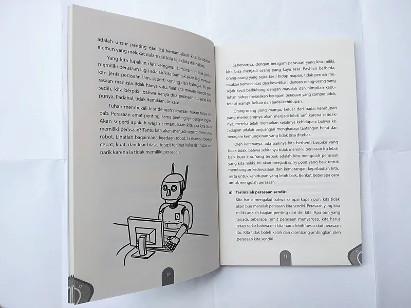 Buku Untuk Dibaca Saat Diri Merasa Hampa 2