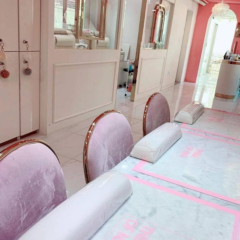 Product Introduction of ( Think of nail ) Thảm Jelly Board làm nail Think of nail Hàn quốc chất liệu silicon an toàn 2 màu chọn lựa 25