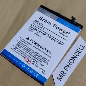 Baterai Batre Oppo A5S A3S BLP673 Double Power 10001-20000 mAh