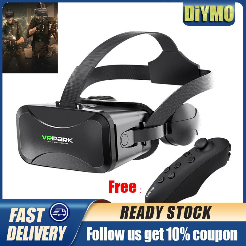 Màn hình khổng lồ phim/trò chơi 3D, hộp VR, kính thực tế ảo đắm chìm với điều…