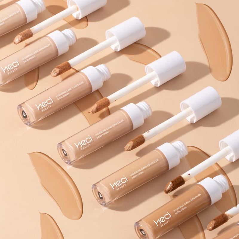 Product Introduction of Long Lasting Waterproof Liquid Foundation, 1 Count Natural Matte Finish Oil-control Liquid Foundation, Face Makeup Product for Women & Girl 19