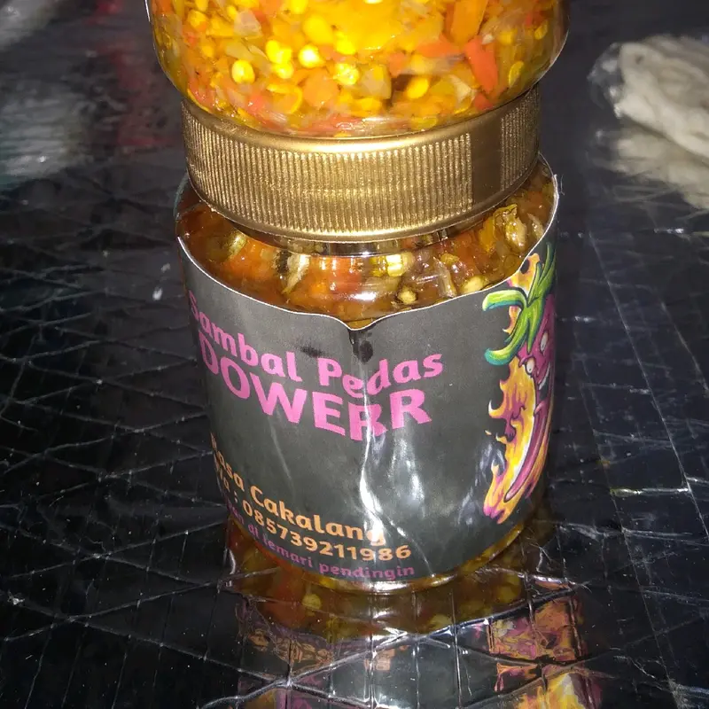 SAMBAL NDOWER BY LYD 2