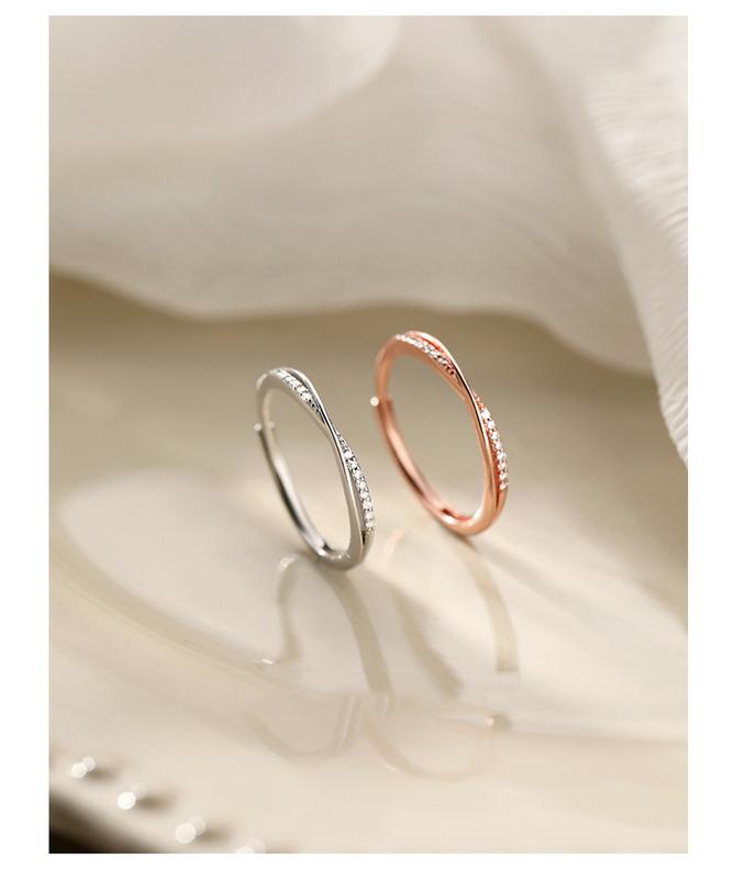 Product Introduction of Nhẫn dòng, nhẫn ngón trỏ chéo 1