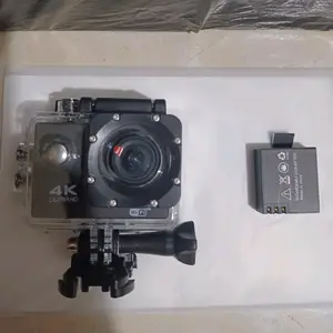 Kogan Bundle Kamera Aksi Wifi 4K Ultra HD + 2 Batrai 900mAh Tahan 40 Menit Kualitas Terjangkau