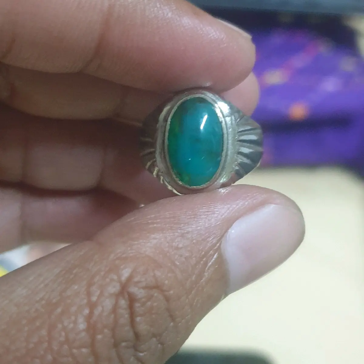cincin bacan doko