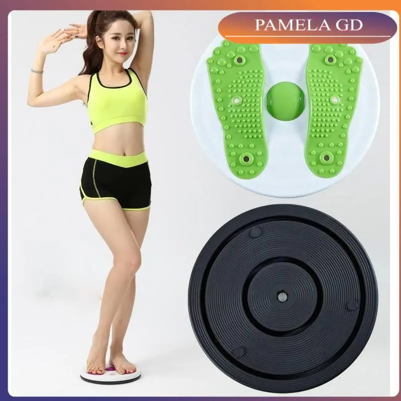 Đĩa xoay eo có bàn chân tập thể dục 360 độ - PAMELA
