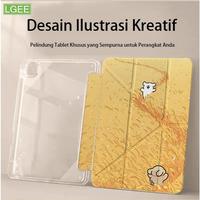 Gambar Cute Puppy Pattern Acrylic Tablet Case 3+Y Fold Shockproof Protective Cover for Huawei MatePad Air 11.5" MatePad 11.5"S/11.5" 23/24/ SE11"MatePad 11"-2023/MatePad 12X / Pro 12.2" case acrylic - HD116, MatePad Air 11.5" dari LGEE CASE Kota Tangerang 1 Tokopedia