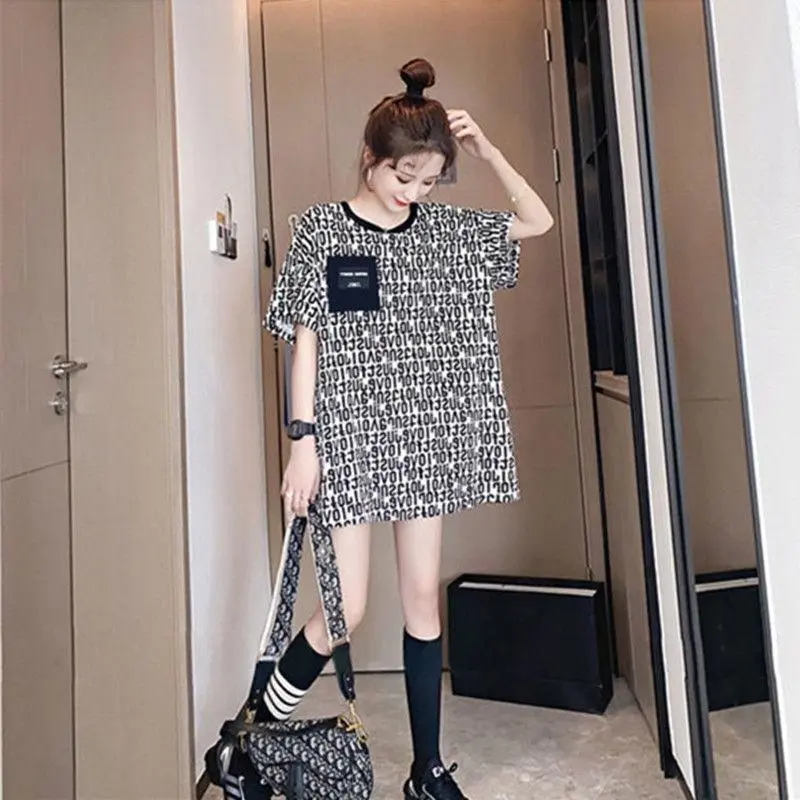 T26 Atasan oversize backless hitam love just for love 7