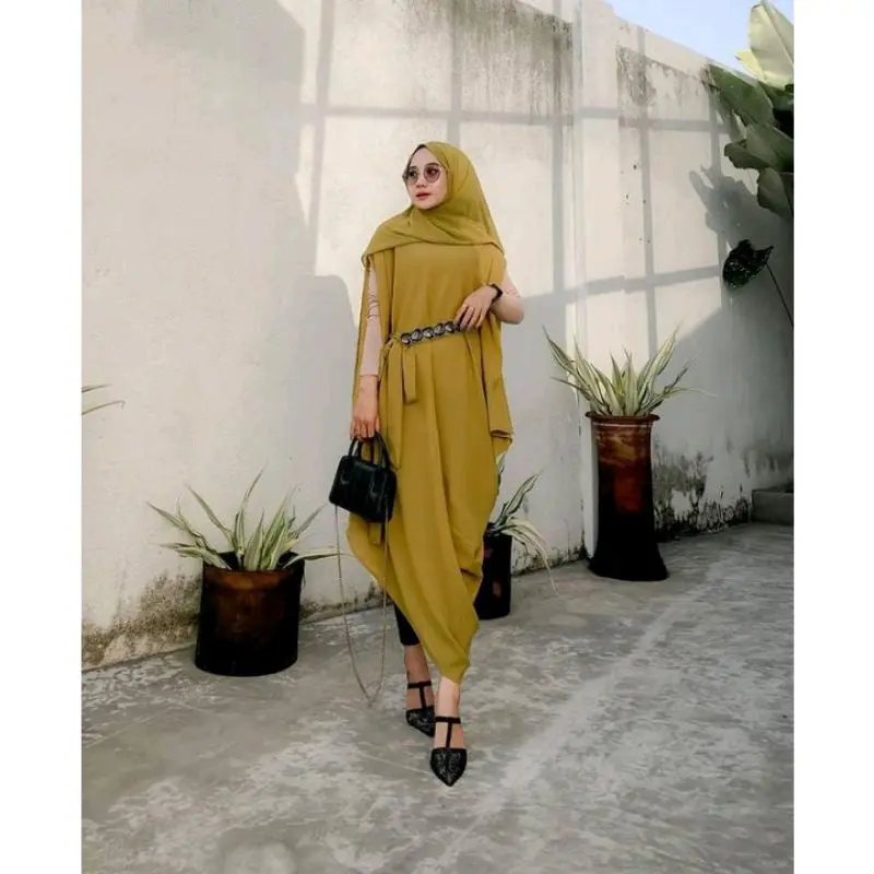Outer Kaftan Rinjani Mewah PB 130 0
