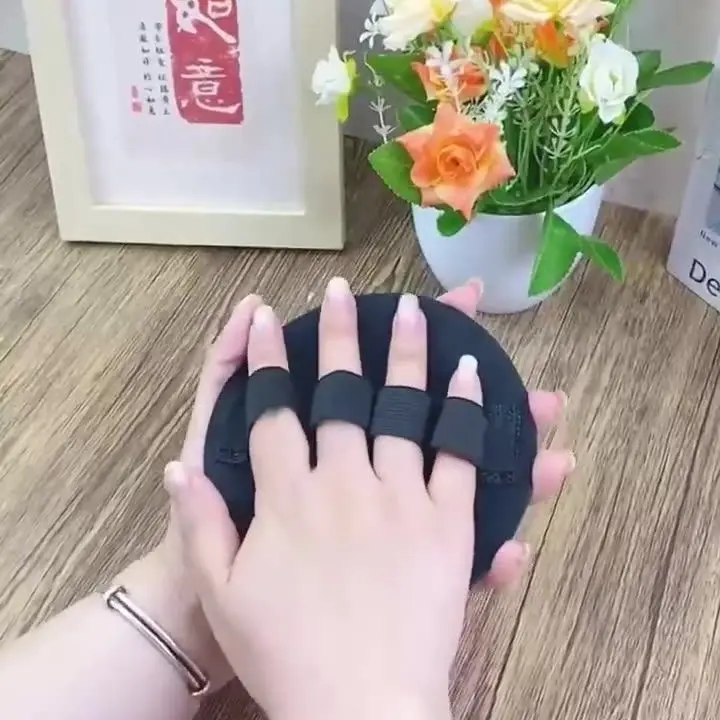 Dụng Cụ Chà Nhà Tắm, Kiểu Ngón Tay, Bọt Biển Tắm, Hình Bánh Tròn Bắc Tân Cương, Dành Cho Nam Và Nữ, Dụng Cụ Chà Lưng, Dụng Cụ Loại Bỏ Bùn, Không Đau, Năm 2025